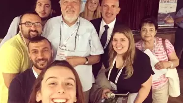 İlber Ortaylı Eczacılara Yol Gösterdi