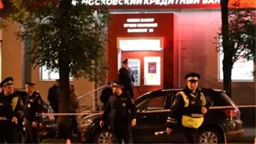 Moskova'da Rehine Krizi