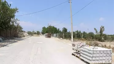 Tirkeş'in Yolları Yenileniyor