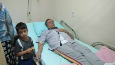 Camide Dağıtılan Dürüm Tavuktan 12 Kişi Zehirlendi