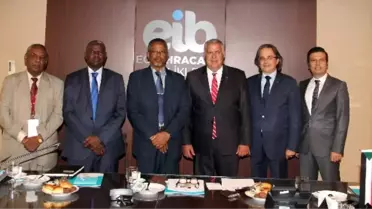 Ege İhracatçılar Birliği'ne 5 Ülkeden Resmi Delegasyon Ziyareti