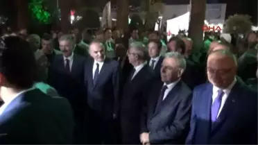 İzmir İEF'nin 85'inci Yıl Gurur ve Coşkusu