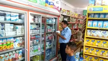 Kula Belediyesi'nden Sıkı Denetim