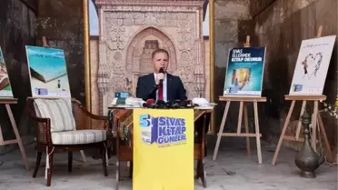 Sivas 5'inci Kitap Günleri'ne Hazırlanıyor