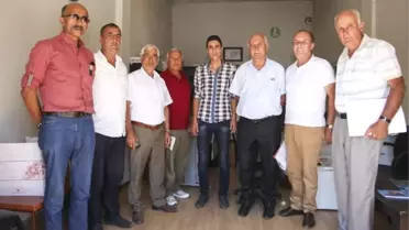 Yerel Basın Unutulmadı
