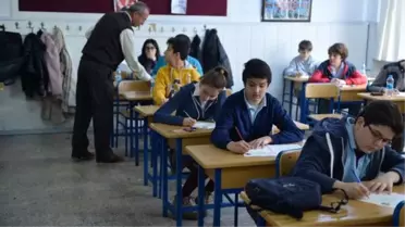 11'inci Sınıfların Pybs Sonuçları Açıklandı
