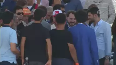 Bakan Albayrak: '15 Temmuz'dan Sonra Hiçbir Şey Eskisi Gibi Olmayacak'