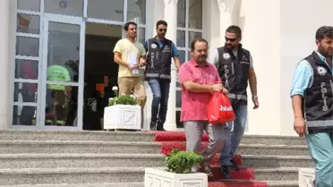 Fethiye'de Fetö Operasyonu: 2 Tutuklama
