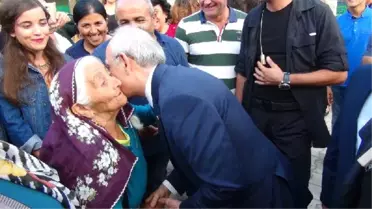 Kılıçdaroğlu'nun Katıldığı Programda Anlamlı Afiş (3)