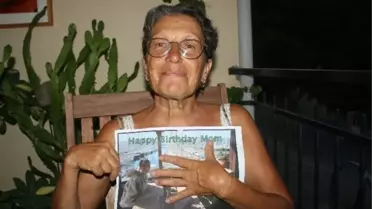 Prangalı Kadın Cumhurbaşkanı Erdoğan'dan Destek Bekliyor