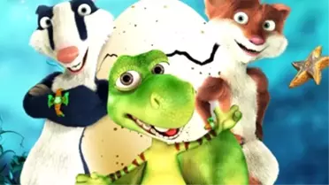 Yerli Yapım 3D Animasyon Filmi 'Pırdino' TRT 1'de!