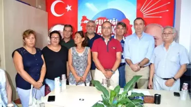 Ayvalık'ta CHP'den Kılıçdaroğlu'na Yapılan Suikast Girişimine Sert Tepki