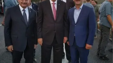 Cumhurbaşkanı Erdoğan'a Bursa'dan Davet Var
