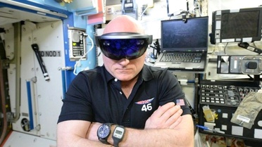 Hololens'in İşlemcisi Ortaya Çıktı!