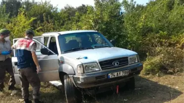 4 Gündür Kayıp Olan Adam Aracının İçinde Ölü Bulundu