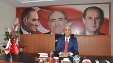 MHP İl Başkanı Baş'tan 'Bulvar İsmi' Çıkışı
