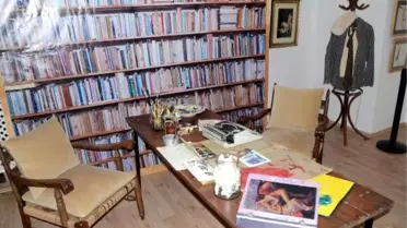 Usta Şair İlhan Berk, Özel Sergi ile Anıldı