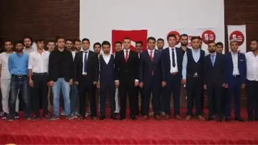 15 Temmuz Demokrasi Derneği Tanıtım Toplantısı Düzenledi