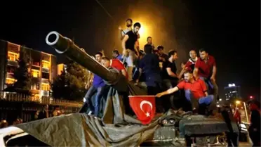 15 Temmuz Şehitleri Anısına Özel Klip