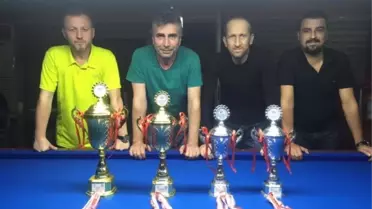 30 Ağustos Şampiyonu Erkan Yıldırım