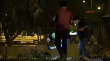 Adana - Kendini Lokomotifin Altına Atarak İntihar Etti