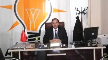 AK Parti Çıldır İlçe Başkanından 30 Ağustos Mesajı