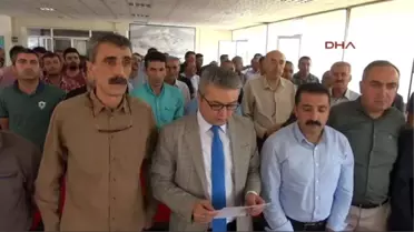AK Parti İl Başkanı Fırat: Hakkari'nin İlçe Olmayacak