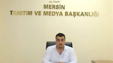 AK Parti'li Bostan; 'Bağımsızlık ve Özgürlüğümüze Göz Dikilmiştir'