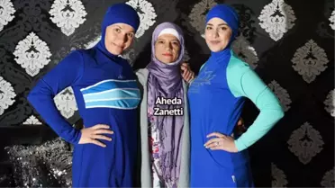 Burkininin Tasarımcısından Fransa'ya: Saygı Duy