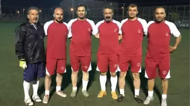 Demokrasi Şehitleri Anısına Futbol Maçı