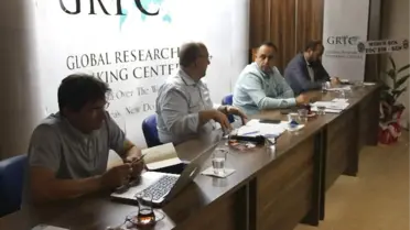 Grtc'den '15 Temmuz ve Yeni Kütahya' Konulu Panel
