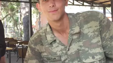 Kazan Şehidini Uğurladı