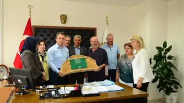 Konuralp Proje Ekibinden Tozan'a Ziyaret