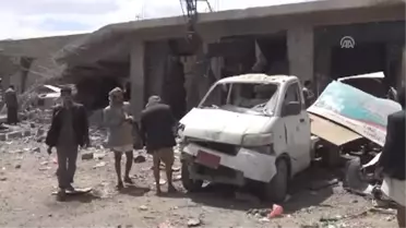 Yemen'deki Hava Operasyonları