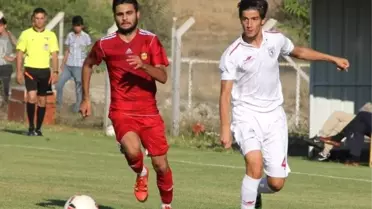 Yeni Malatyaspor U21'de İkinci Galibiyetini Aldı