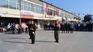 Alaçam'da 30 Ağustos Zafer Bayramı Kutlandı