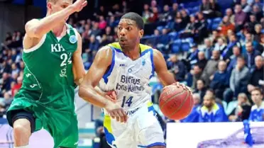 Best Balıkesir Nichols'ü Aldı
