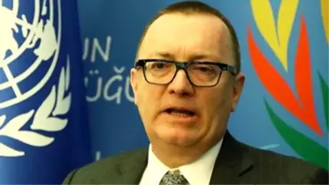 BM Genel Sekreteri'nin Siyasi İşlerden Sorumlu Yardımcısı Feltman'ın Türkiye'yi Ziyareti