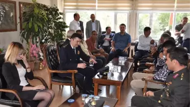 Bulanık'ta 30 Ağustos Zafer Bayramı