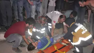 Bursa'da Kaza: 1'i Ağır 2 Yaralı
