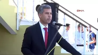 Çanakkale Müzesinin Önüne Heykeli Yapıldı