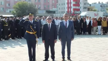 Dalaman'da 30 Ağustos Zafer Bayramı Kutlandı