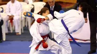 İstanbul'da Karate Heyecanı