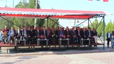 Ergene'de 30 Ağustos Zafer Bayramı