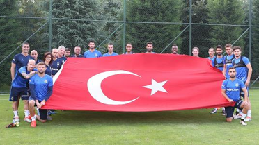Fenerbahçe, Bursaspor Maçının Hazırlıklarına Başladı