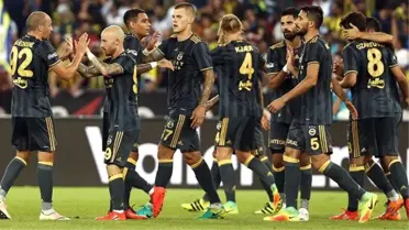 Fenerbahçe Stoch ve Josef de Souza'yı Satmayı Planlıyor