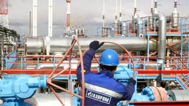 Gazprom Heyeti Türkiye'ye Gelecek