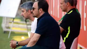 Karşıyaka'ya U19 Morali
