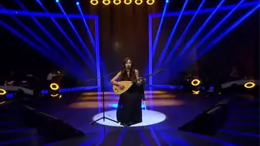 Rising Star Türkiye'de Zilan Avşar'dan Bağlama Şov