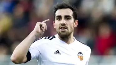 Paco Alcacer Barcelona'da